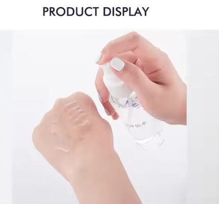 Skincare Private Label Rose Toner Organic Rose Water For Moisturizing Organic Face Mist Face Toner