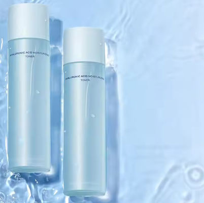 OEM / ODM Skin Care Organic Hyaluronic Acid Hydrating Facial Toner