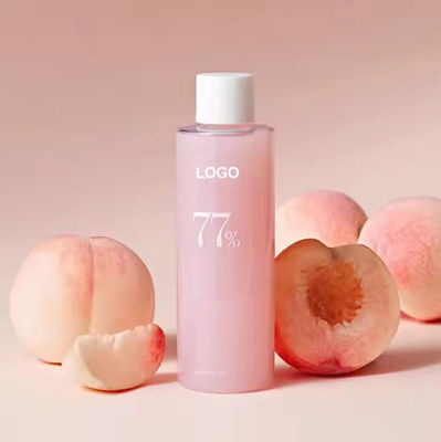 OEM / ODM Private Brand Annua Peach 77% Nicotinamide Essence Moisturizing Skin Soothing Refreshing Skin Care Toner