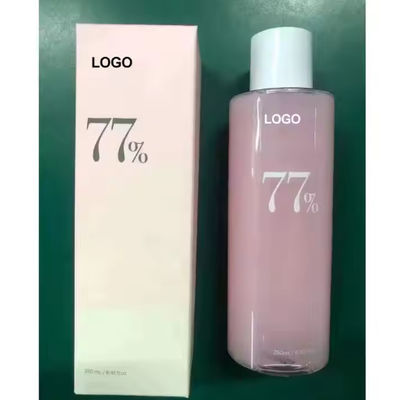 OEM / ODM Private Brand Annua Peach 77% Nicotinamide Essence Moisturizing Skin Soothing Refreshing Skin Care Toner