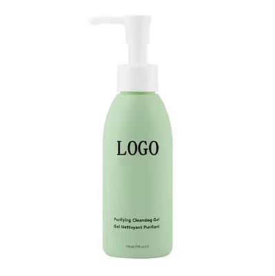 OEM / ODM Beauty Clear Skin Care Make up Deep Organic Enzyme Facial Cleansing Powder Private Label Pore Cleanser Face Wash Black White