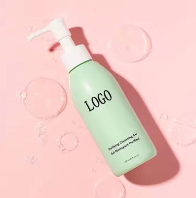 OEM / ODM Beauty Clear Skin Care Make up Deep Organic Enzyme Facial Cleansing Powder Private Label Pore Cleanser Face Wash Black White