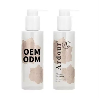 OEM / ODM Cleansing Facial Facewash Face Cleanser With Salicylic Acid Daily Face Wash for Oily Skin with Hyaluronic Acid