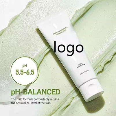OEM / ODM Private Label Customization Anti Acne Moisturizing Gentle Scent-free Natural Face Cleanser