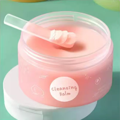 OEM / ODM Makeup Removing Cream Skin Care Deep Clean Makeup Remover Cleansing Purifying Balm