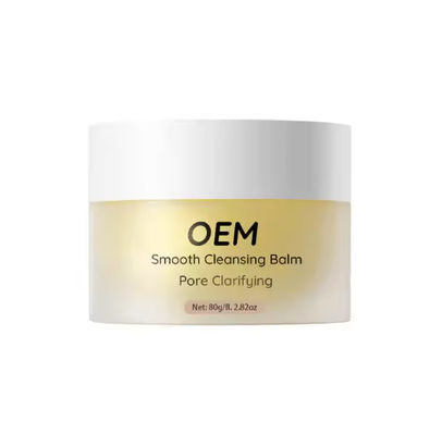 OEM / ODM Private Label Makeup Removal Balm Eye Makeup Remover Makeup Remover Cleaner