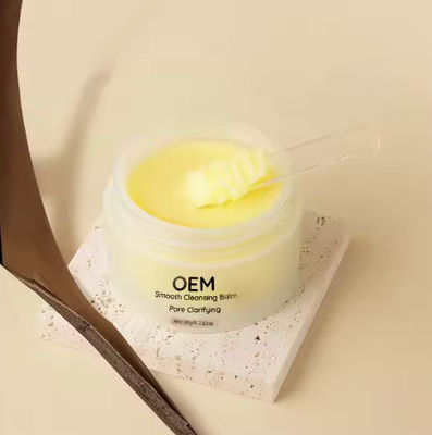OEM / ODM Private Label Makeup Removal Balm Eye Makeup Remover Makeup Remover Cleaner