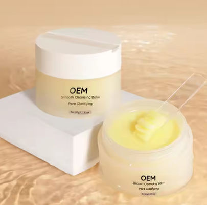 OEM / ODM Private Label Makeup Removal Balm Eye Makeup Remover Makeup Remover Cleaner