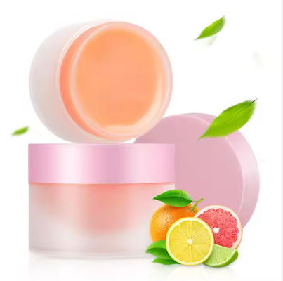 OEM / ODM Face Make up Remover Facial Makeup Remover Cream Lip & Eye Makeup Removing Balm Bulk
