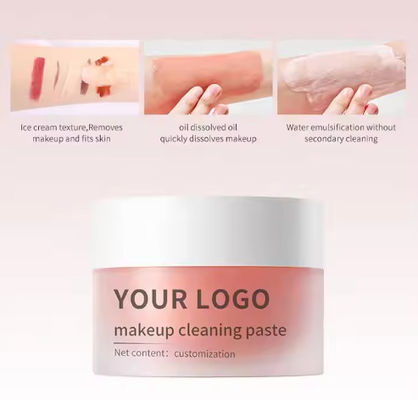 OEM / ODM Deep Emulsion Makeup Remover Quick Dissolve All Face Makeup Remover Gentle Moisturizing Makeup Remover