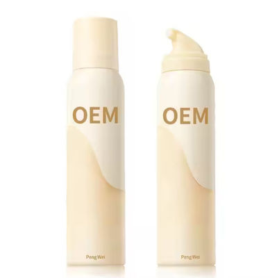 OEM / ODM Customized Hair Care Perfume Scented Oil Hair Oil Spray Moisturizing Shine Dry Curly Hair Smooth Feature Ingredients Coconut Oil
