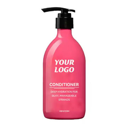 OEM / ODM  Smoothing Nourishing Sulphate Free Shampoo Keratin Shampoo and Conditioner for Dry Hair