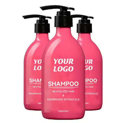 OEM / ODM  Smoothing Nourishing Sulphate Free Shampoo Keratin Shampoo and Conditioner for Dry Hair