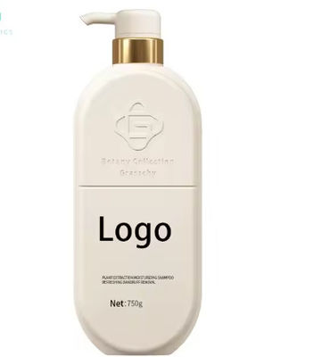 OEM / ODM  Hair Care Set Customizable Color Vegan Natural Ingredients Shampoo and Conditioner