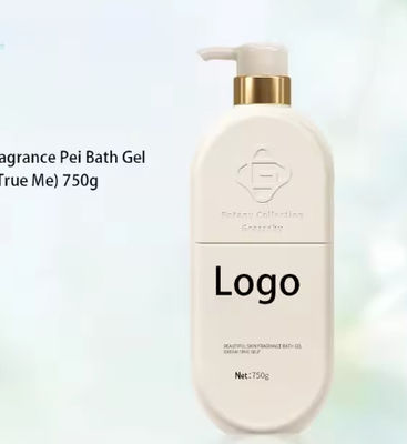 OEM / ODM  Hair Care Set Customizable Color Vegan Natural Ingredients Shampoo and Conditioner