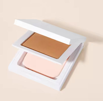 OEM / ODM Wholesale Vegan Contour Makeup Press Powder Face HD Pigment Matte Foundation Powder