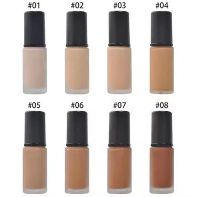 OEM / ODM Wholesale Lasting 24h Matte Foundation Ultra HD Mineral Full Coverage Foundation Private Label Foundation