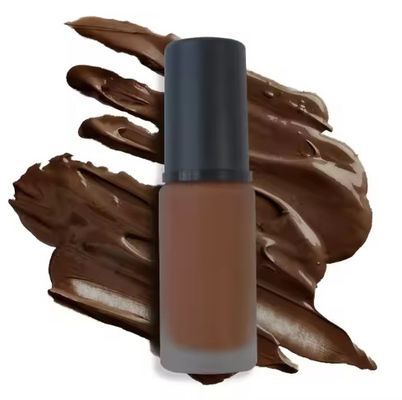 OEM / ODM Wholesale Lasting 24h Matte Foundation Ultra HD Mineral Full Coverage Foundation Private Label Foundation