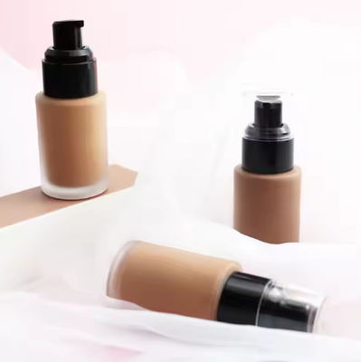 OEM / ODM Wholesale Long Lasting Hydrate Makeup Foundation High Quality Perfecting Coverage Cosmetics Original Foundation No Logo