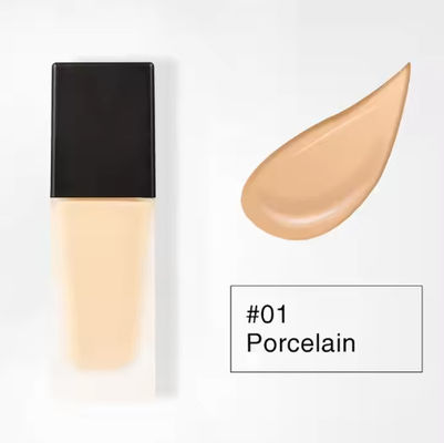 OEM / ODM Wholesale Private Label High Quality Cosmetics Concealer Long Lasting Natural Brighten Makeup Liquid Foundation