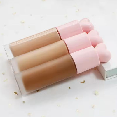 OEM / ODM Wholesale High Quality Private Label Matte Waterproof Foundation Long Lasting Makeup Liquid Foundation
