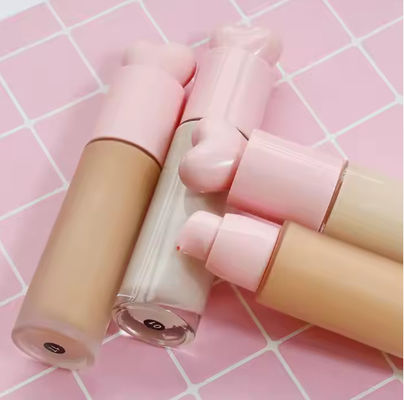 OEM / ODM Wholesale High Quality Private Label Matte Waterproof Foundation Long Lasting Makeup Liquid Foundation