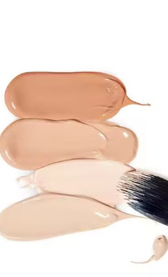 OEM / ODM Wholesale Beige Liquid Foundation with Pore Feature OEM/ODM Service Custom Formula Private Label No Logo Bulk B2B Supply