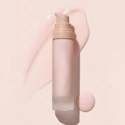 OEM / ODM Long Lasting Matte Foundation Makeup Factory OEM Full Coverage Liquid Foundation
