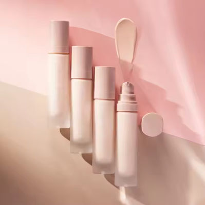 OEM / ODM Long Lasting Matte Foundation Makeup Factory OEM Full Coverage Liquid Foundation