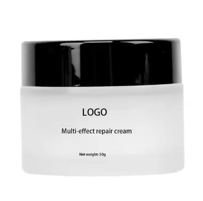 OEM / ODM Wholesale 50G Ceramide Facial Repair Cream Face Wrinkle Cream Moisturizer Whitening Face Cream Private Label