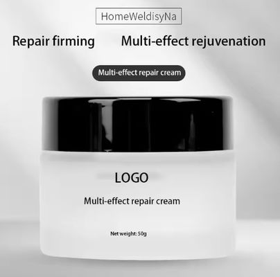 OEM / ODM Wholesale 50G Ceramide Facial Repair Cream Face Wrinkle Cream Moisturizer Whitening Face Cream Private Label