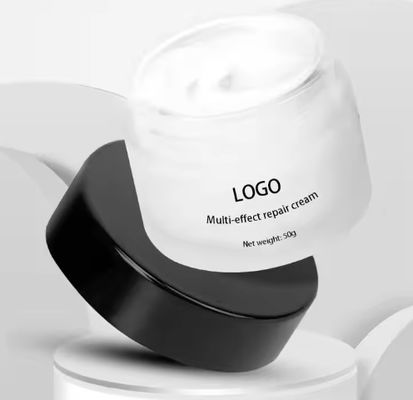 OEM / ODM Wholesale 50G Ceramide Facial Repair Cream Face Wrinkle Cream Moisturizer Whitening Face Cream Private Label