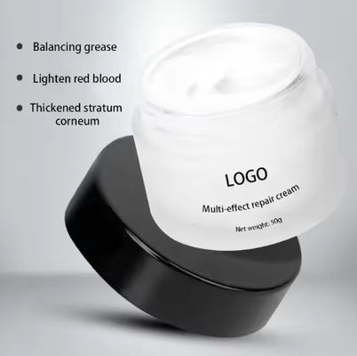 OEM / ODM Wholesale 50G Ceramide Facial Repair Cream Face Wrinkle Cream Moisturizer Whitening Face Cream Private Label