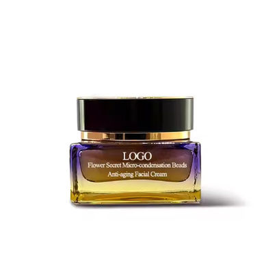 OEM / ODM Fabbrica Vendita Diretta Micro-condensazione perline Anti-invecchiamento Anti-rughe Crema Facciale Retinolo