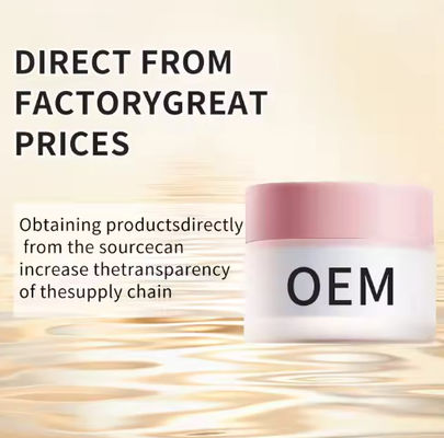 Customized High-end Cream Whitening & Brightening Niacinamide Arbutin Facial Whitening Poodle Balm
