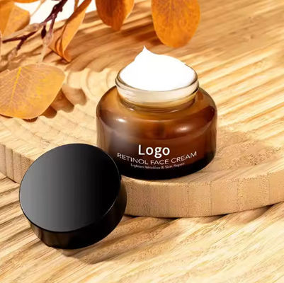 OEM / ODM Luxury Anti-Rugine Retinol Crema Faccia Anti-Invecchiamento Riparazione della pelle per una cura efficace del viso