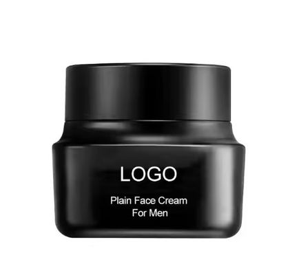 OEM / ODM Crema per la pelle semplice su misura Crema per il viso bianca Crema per il viso sbiancante Cura della pelle Crema per il viso maschile