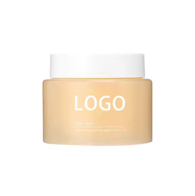 OEM / ODM Deep Cleansing Natural Organic Moisturizing Face Cream Facial Massage Cream