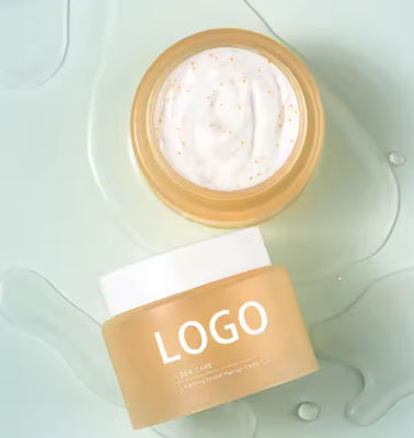 OEM / ODM Deep Cleansing Natural Organic Moisturizing Face Cream Facial Massage Cream