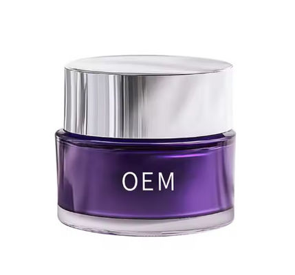 Face Whitening Cream Beauty Cosmetics Custom Natural Skin Lightening Facial Moisturizer Cream For Black Skin Face