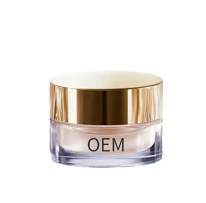 OEM / ODM Crema per sbiancamento del viso Cosmetici per la bellezza personalizzati Crema per la pelle naturale per l'illuminazione del viso Crema idratante per la pelle nera