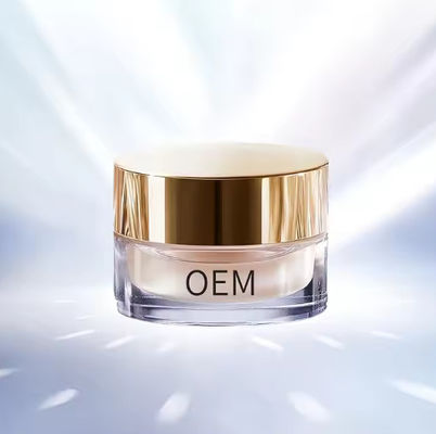 OEM / ODM Crema per sbiancamento del viso Cosmetici per la bellezza personalizzati Crema per la pelle naturale per l'illuminazione del viso Crema idratante per la pelle nera