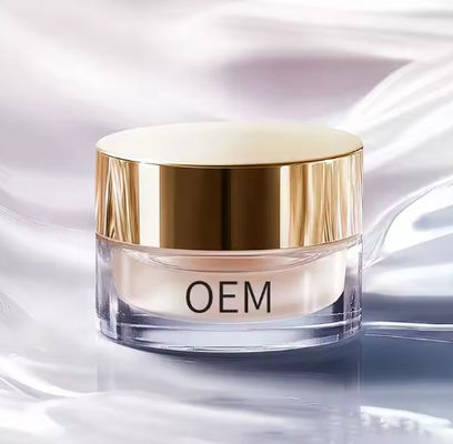 OEM / ODM Crema per sbiancamento del viso Cosmetici per la bellezza personalizzati Crema per la pelle naturale per l'illuminazione del viso Crema idratante per la pelle nera