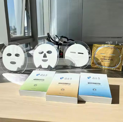 OEM / ODM Özel Etiket Koreli Deri Bakımı Toptan Özel Bio Kolajen Bio Gerçek Derin Hidratasyon Gece boyunca Hidrojel Yüz Maski Yüz Maski