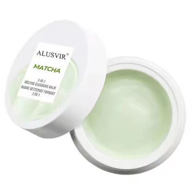 OEM / ODM Deep Custom Oem Odm Produk Kecantikan Vegan Face Cleansing Balm Makeup Remover Cleansing Cream Label Pribadi