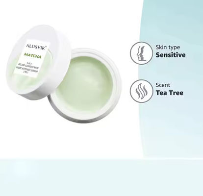 OEM / ODM Deep Custom Oem Odm Produk Kecantikan Vegan Face Cleansing Balm Makeup Remover Cleansing Cream Label Pribadi