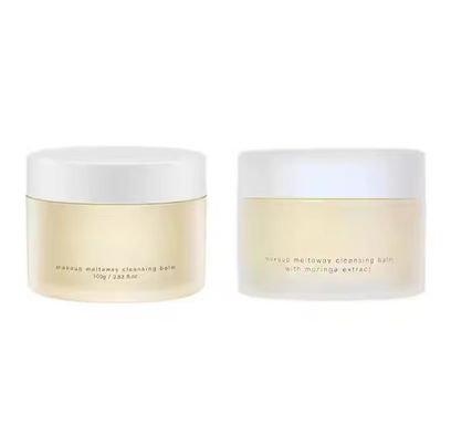 Makeup Remover Balm Makeup Cleansing Balm Private Label Remover Cream For Nourishes Brightens Complexion