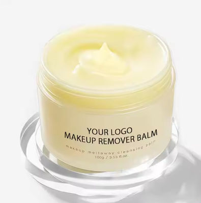 Makeup Remover Balm Makeup Cleansing Balm Private Label Remover Cream For Nourishes Brightens Complexion