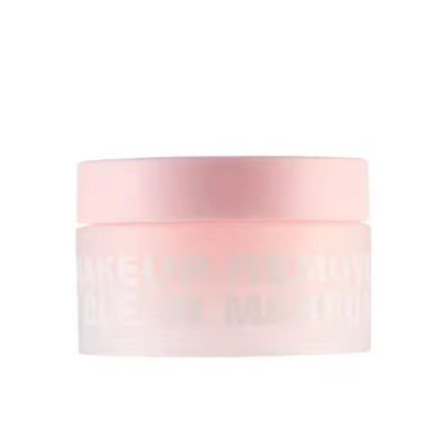 OEM / ODM Private Label Organic Gentle Age-Appropriate Makeup Cleansing Balm Oil-Free Moisturizing Mild Facial Removal Cream dla dorosłych