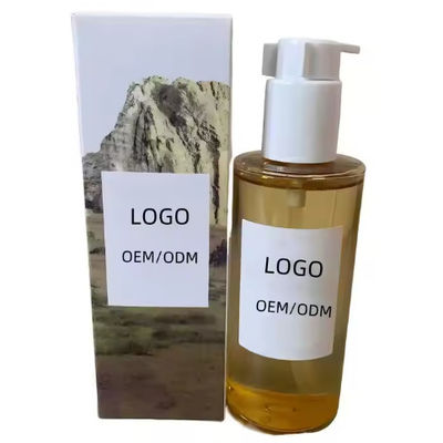 روغن پاک کننده صورت پاک کننده آرایش با اثر تمیز کننده تازه و روغن پاک کننده آرایش بدون چربی